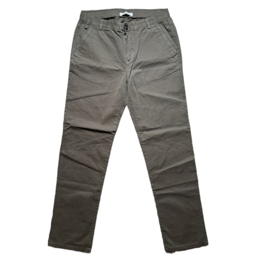 NEW Everlane Men’s 100% Cotton Straight Leg Chino Work Leisure Trousers Pant 32